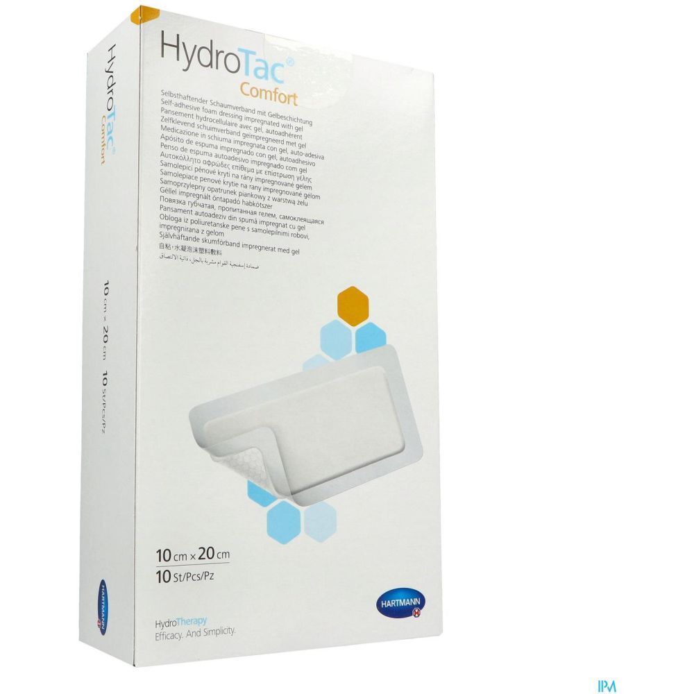 Hartmann HydroTac® Comfort 10 x 20 cm