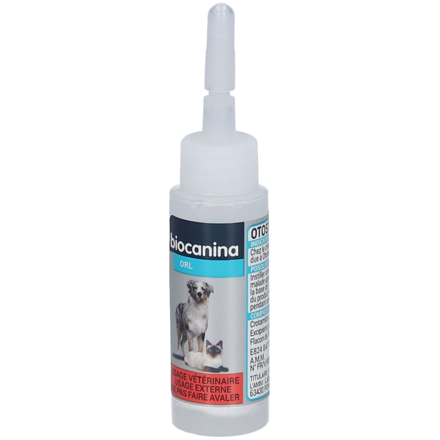 biocanina Otostan