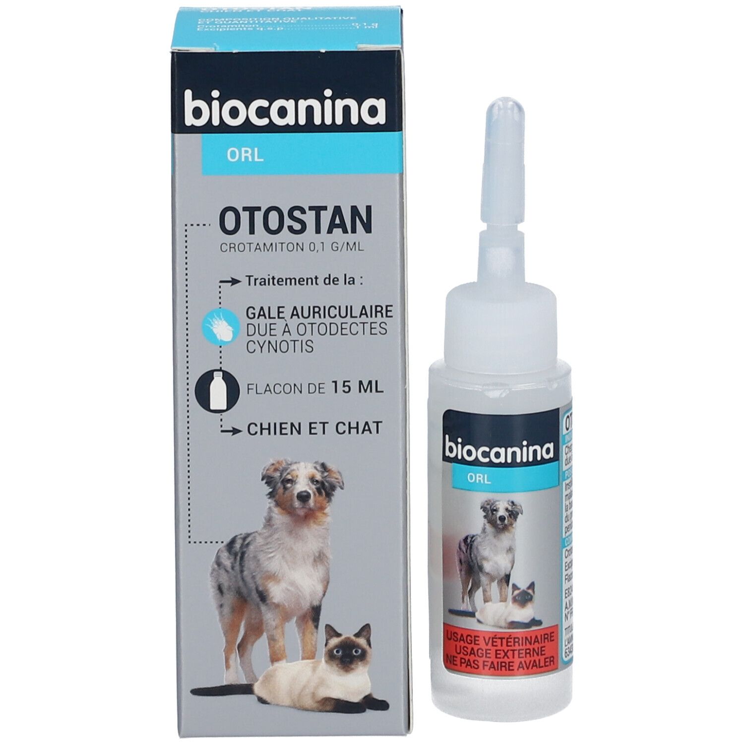 biocanina Otostan