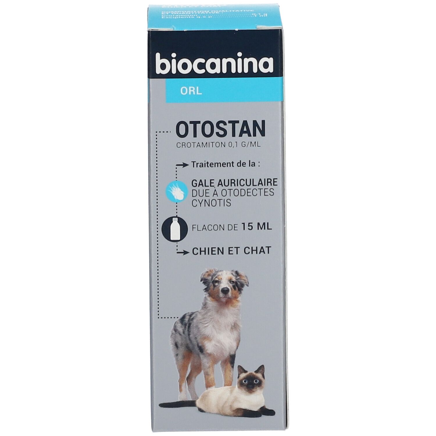 biocanina Otostan