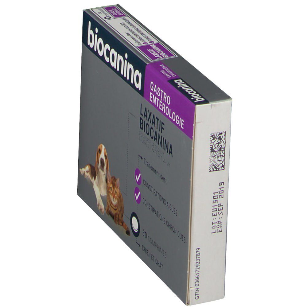 biocanina Laxatif Biocanina Chien et Chat