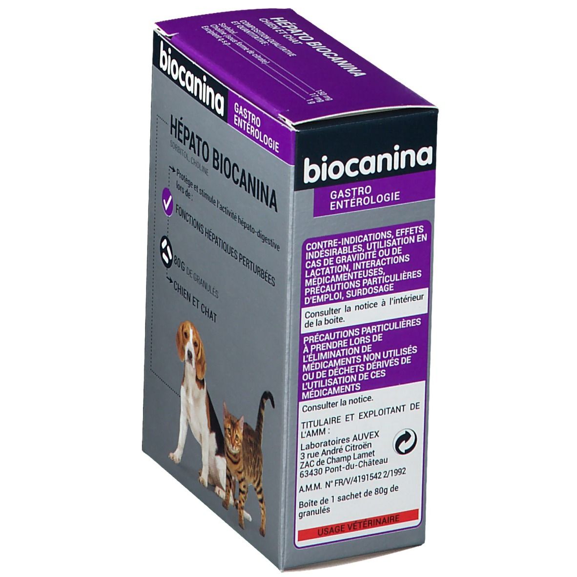 biocanina Hépato Biocanina