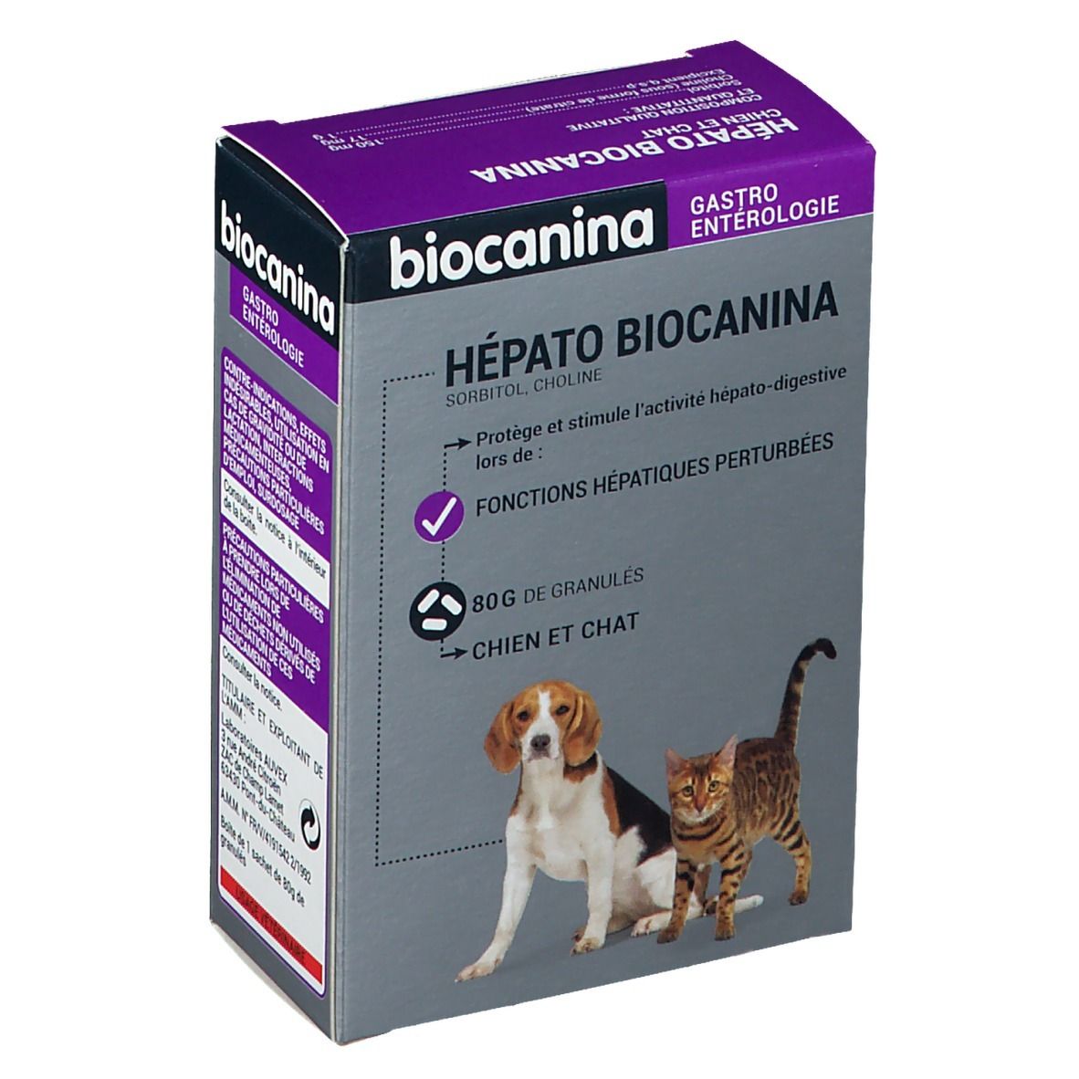 biocanina Hépato Biocanina
