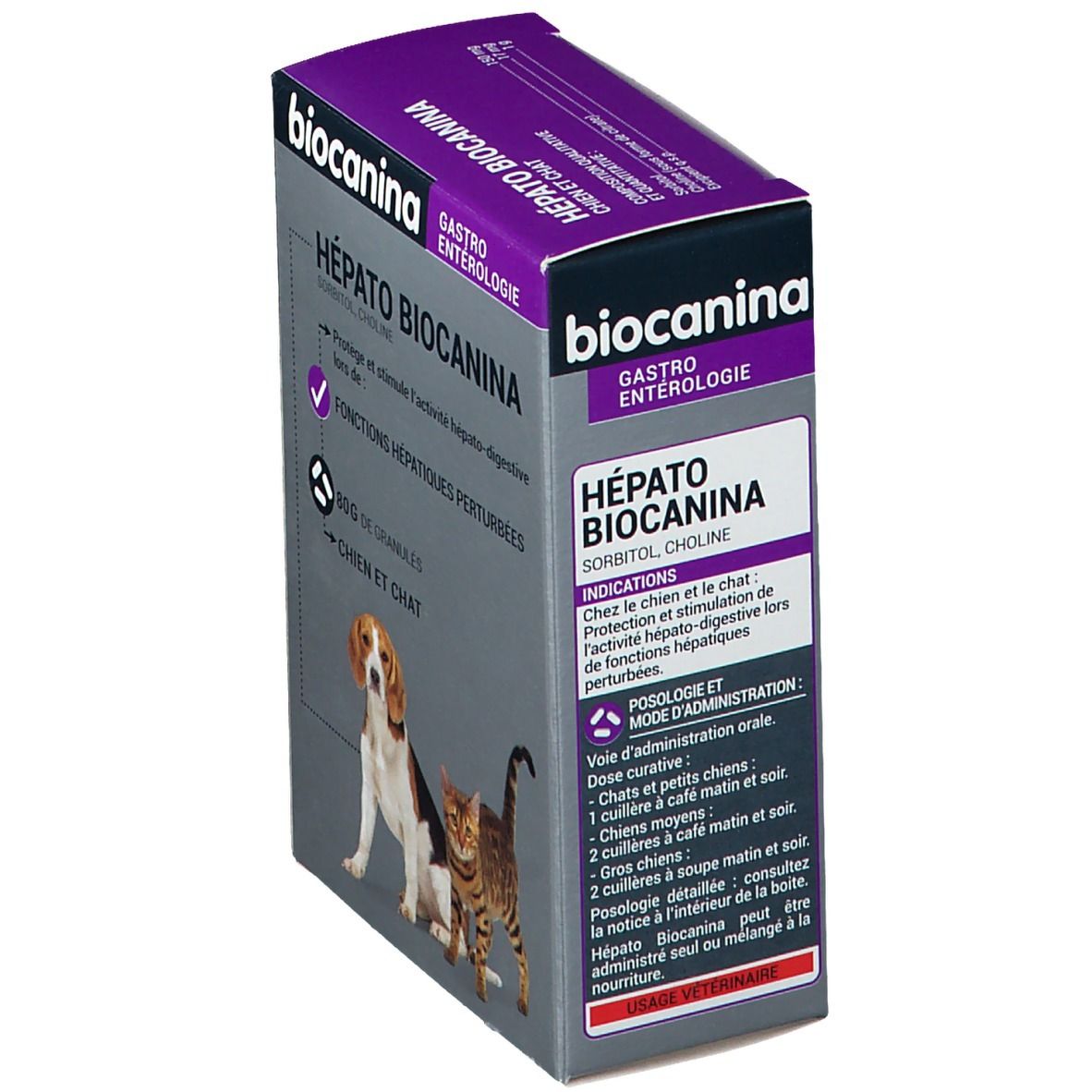 biocanina Hépato Biocanina