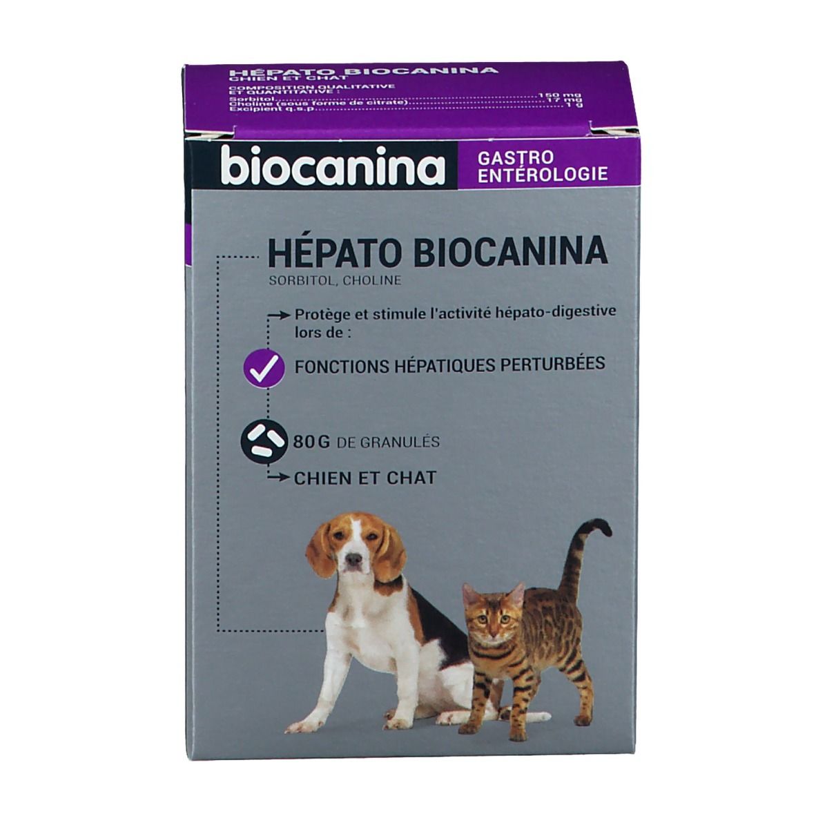 biocanina Hépato Biocanina