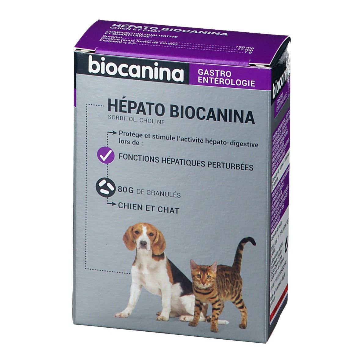 biocanina Hépato Biocanina