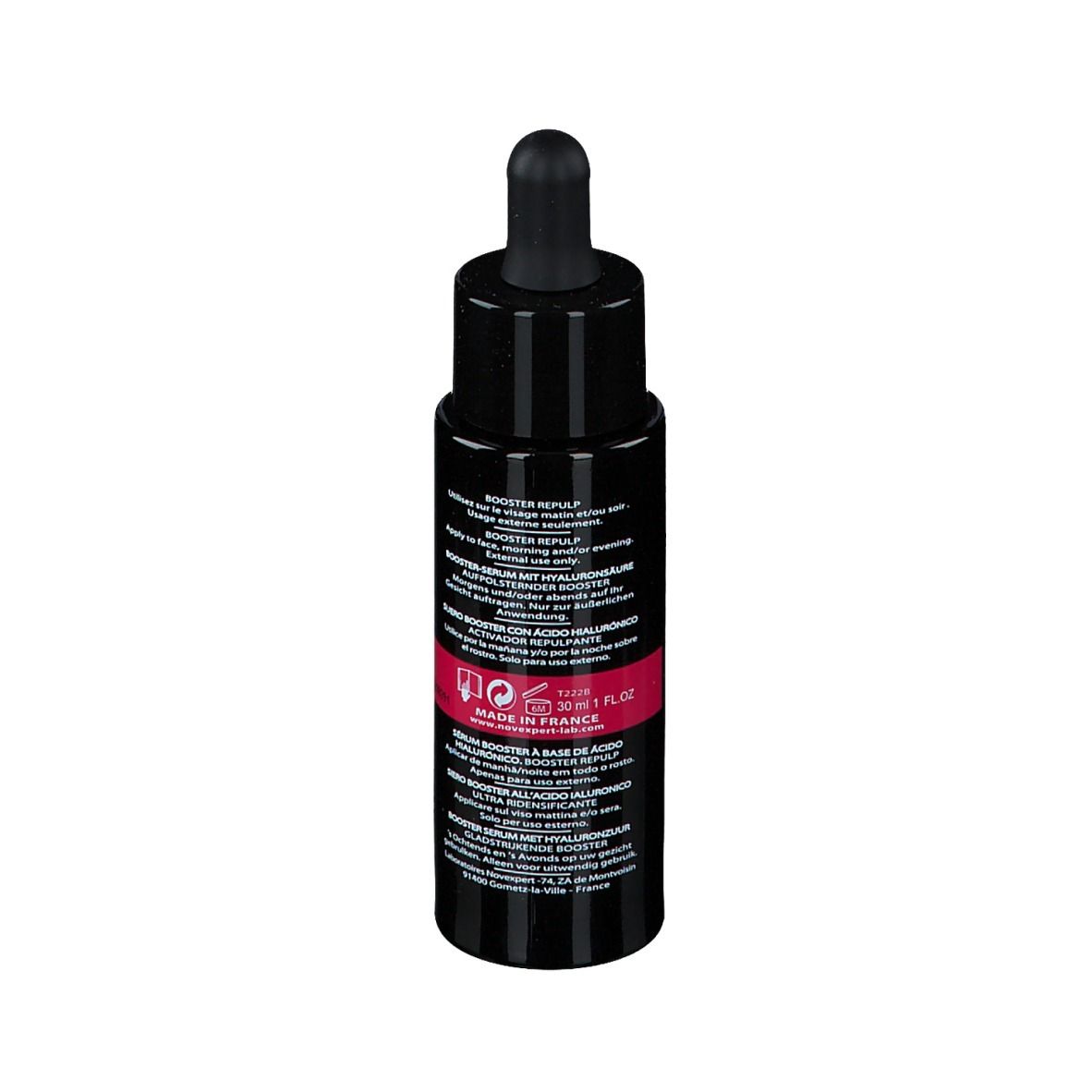Laboratoires Novexpert Sérum Booster à l'Acide hyaluronique