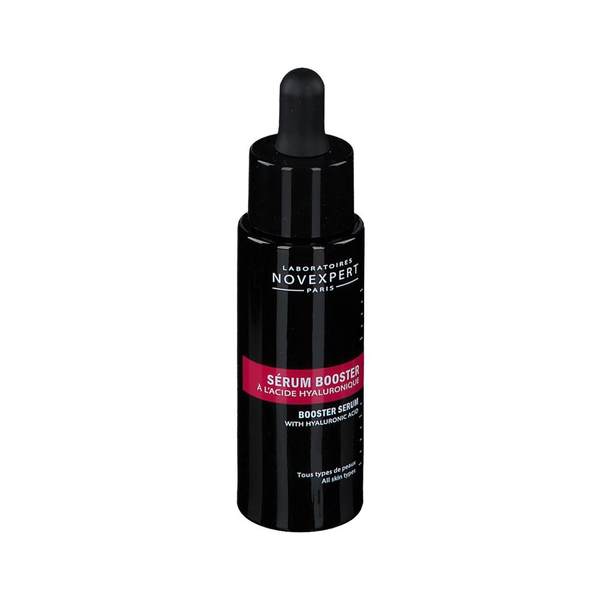 Laboratoires Novexpert Sérum Booster à l'Acide hyaluronique