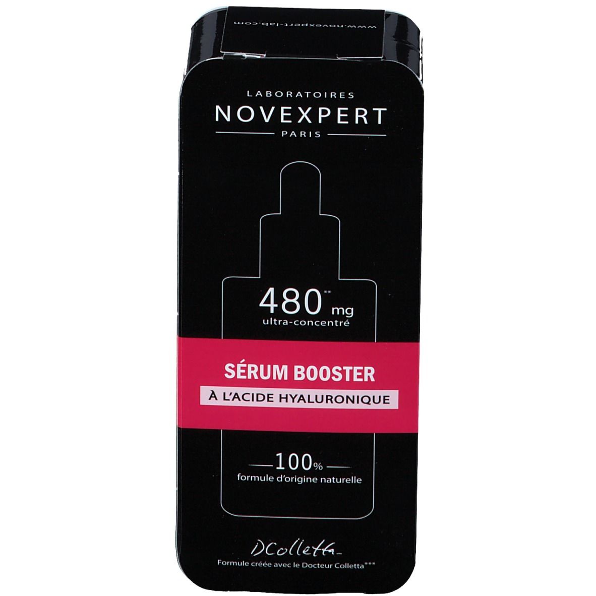 Laboratoires Novexpert Sérum Booster à l'Acide hyaluronique