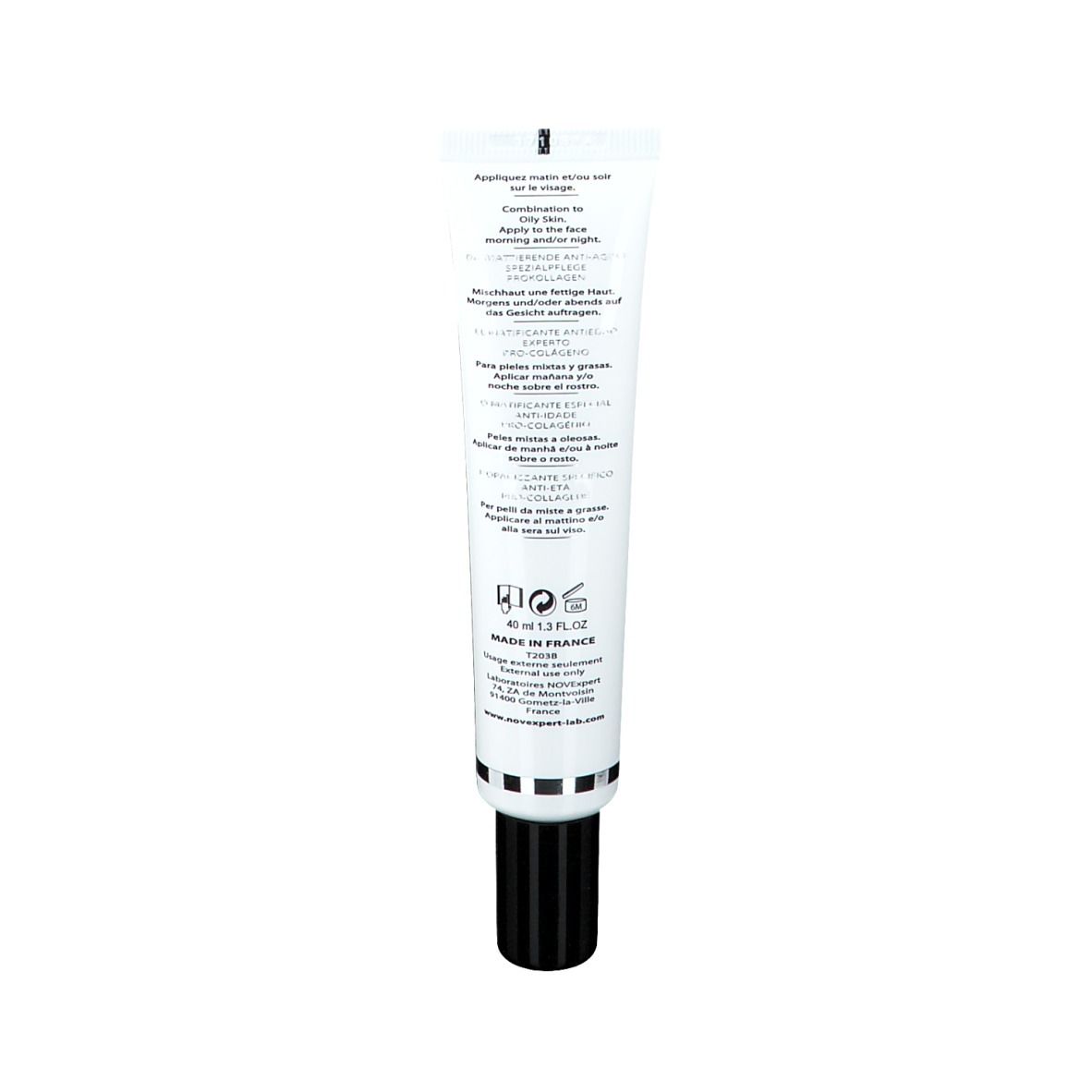Laboratoires Novexpert Le Matifiant anti-âge expert