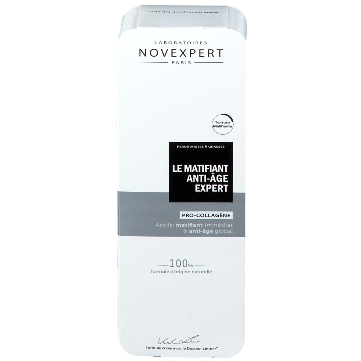 Laboratoires Novexpert Le Matifiant anti-âge expert