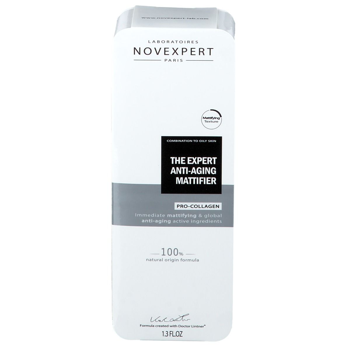 Laboratoires Novexpert Le Matifiant anti-âge expert