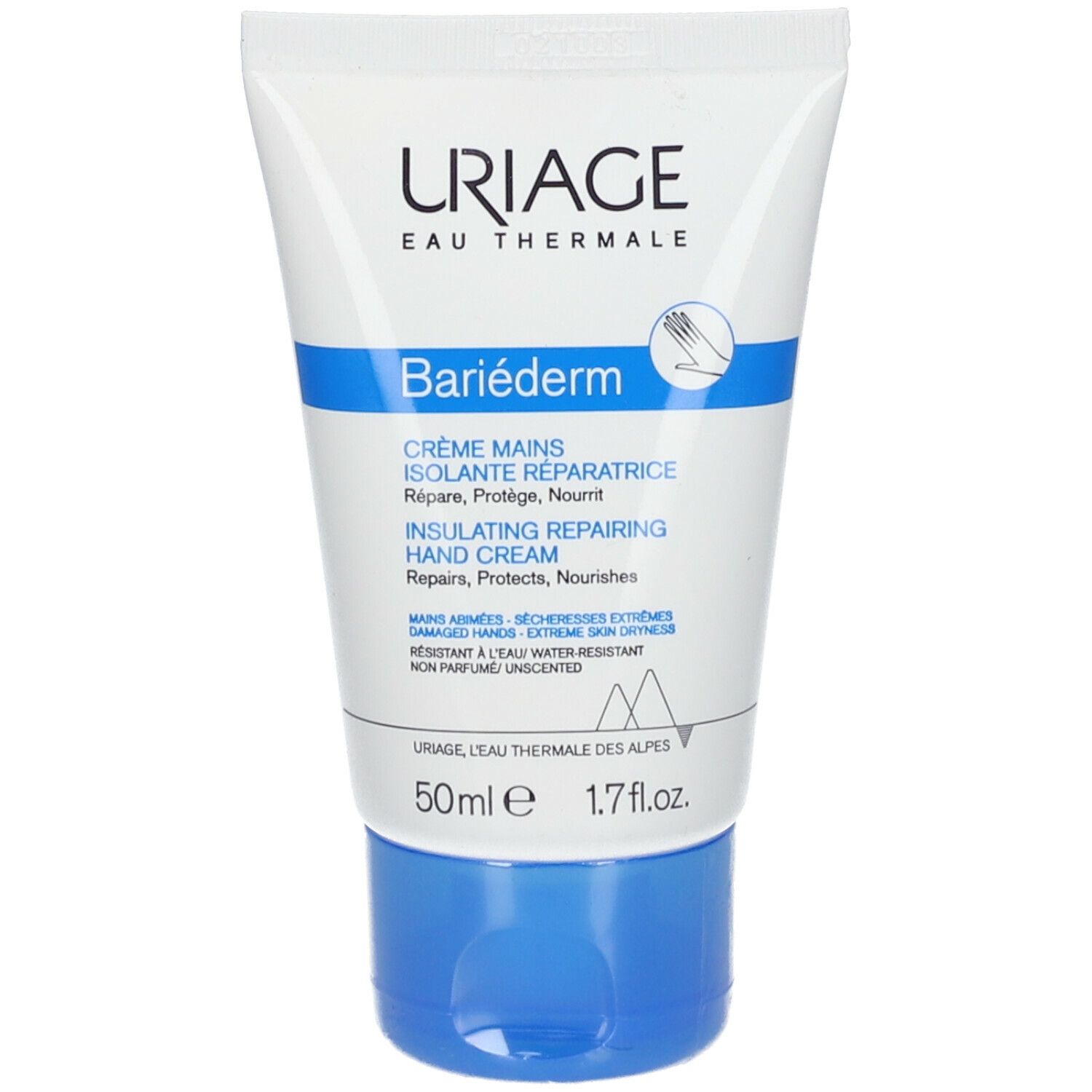 URIAGE Bariéderm Crème Mains Isolante Réparatrice