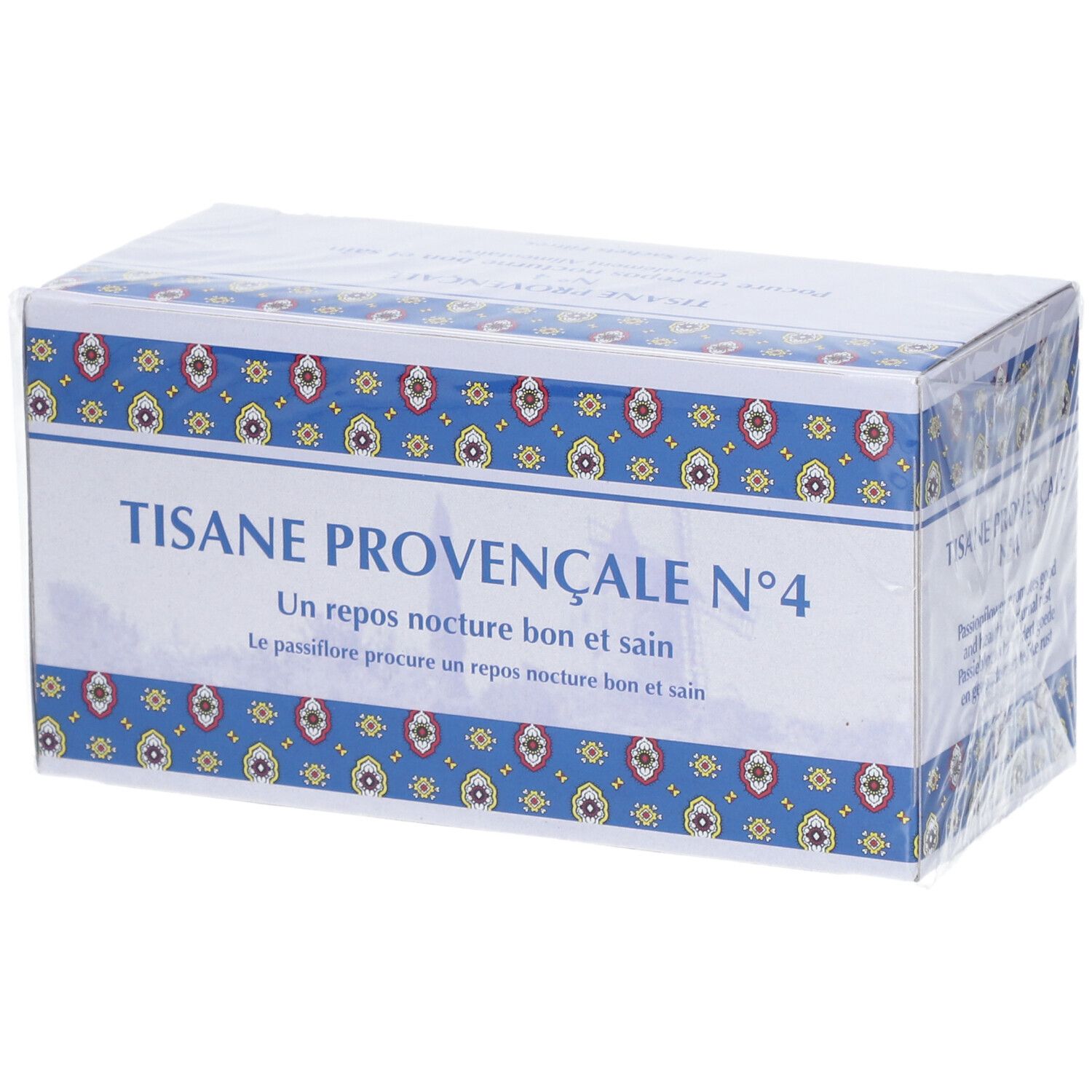 TISANE PROVENÇALE N°4 infusion sommeil