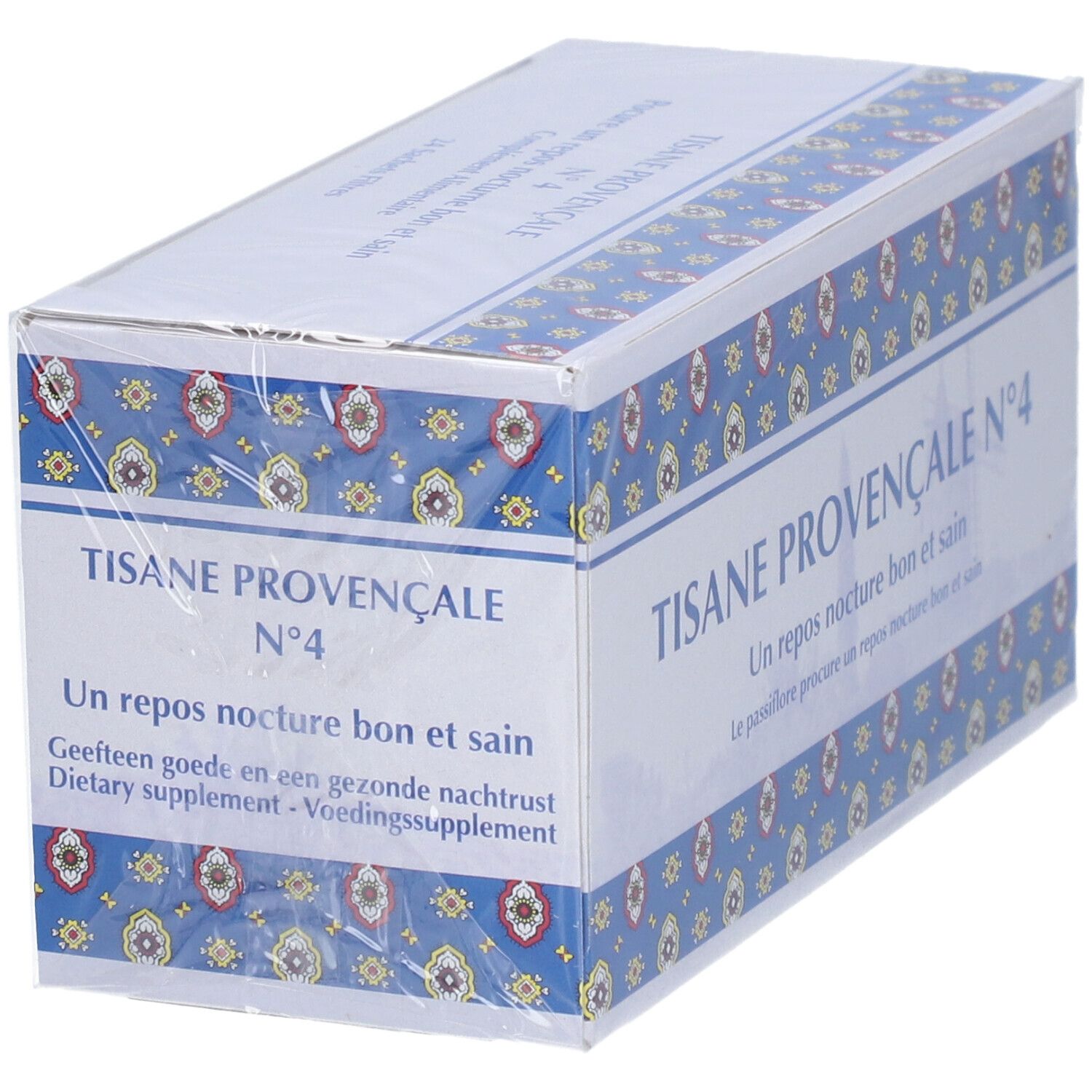 TISANE PROVENÇALE N°4 infusion sommeil