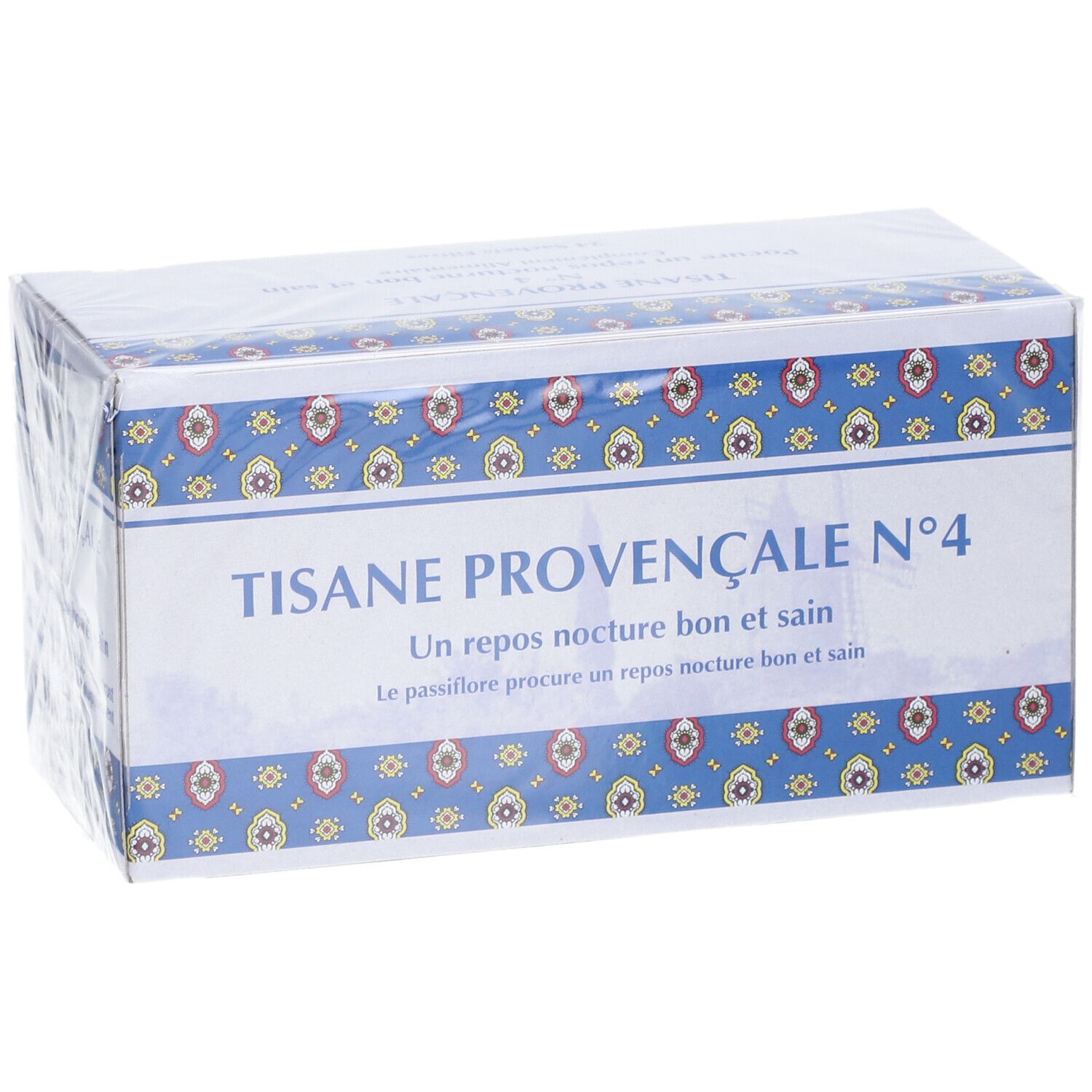 TISANE PROVENÇALE N°4 infusion sommeil