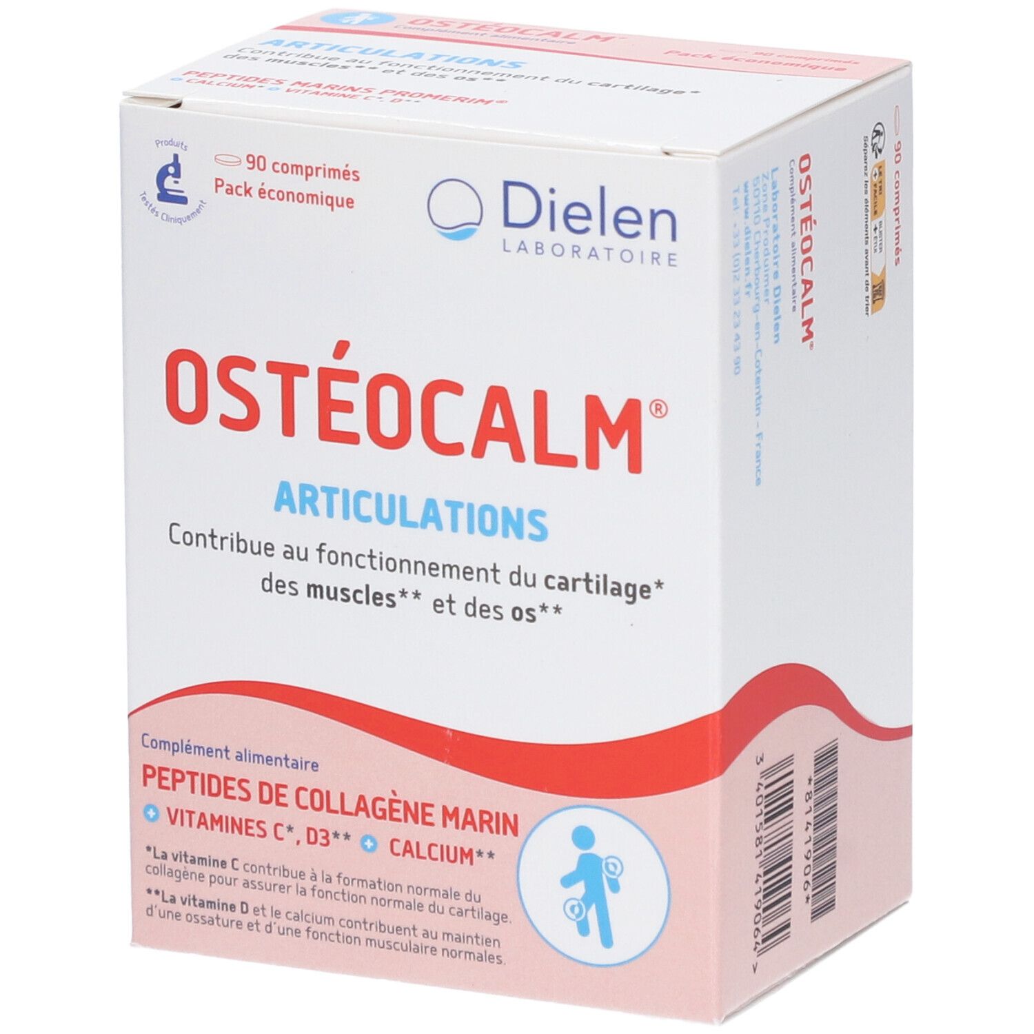 Ostéocalm Articulations