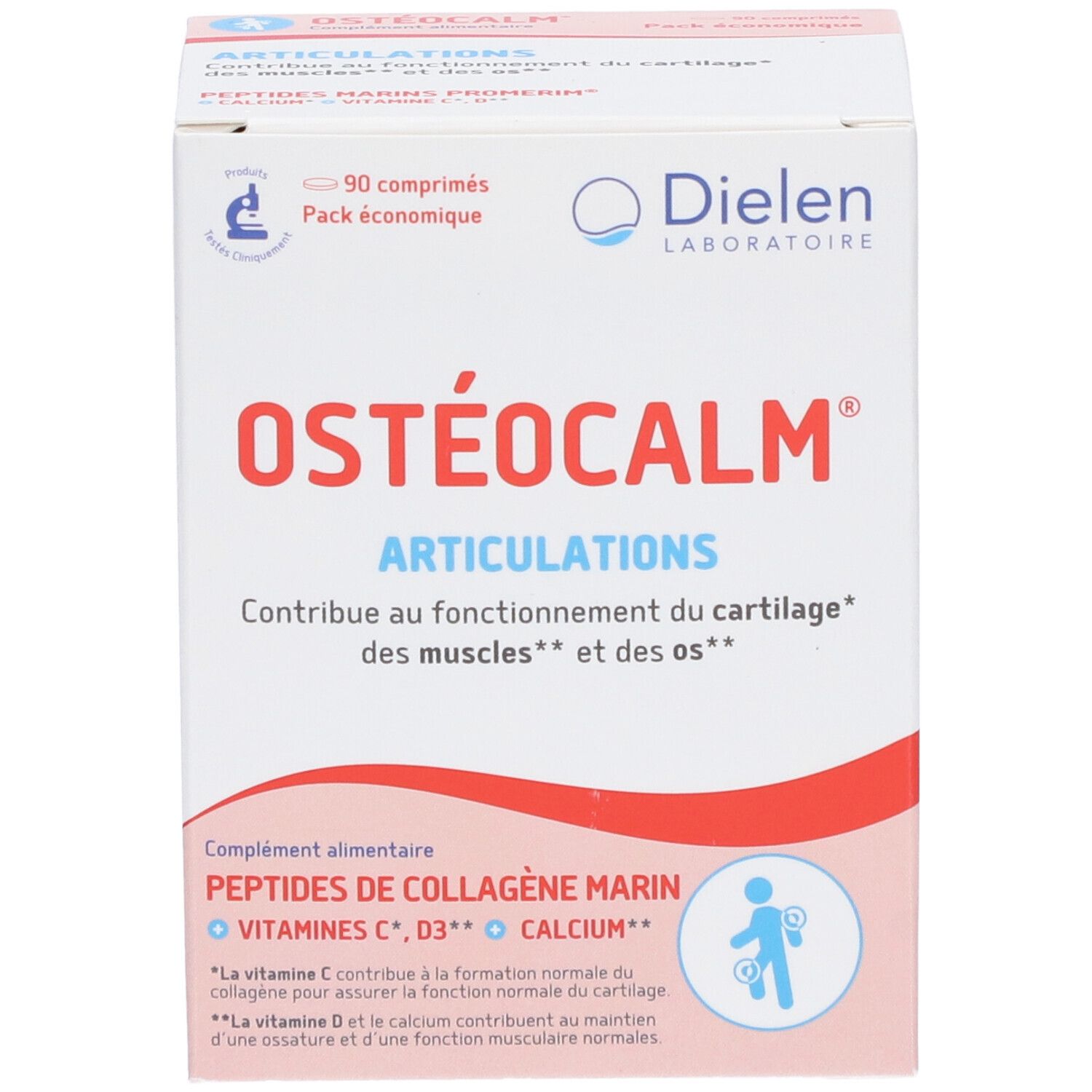Ostéocalm Articulations