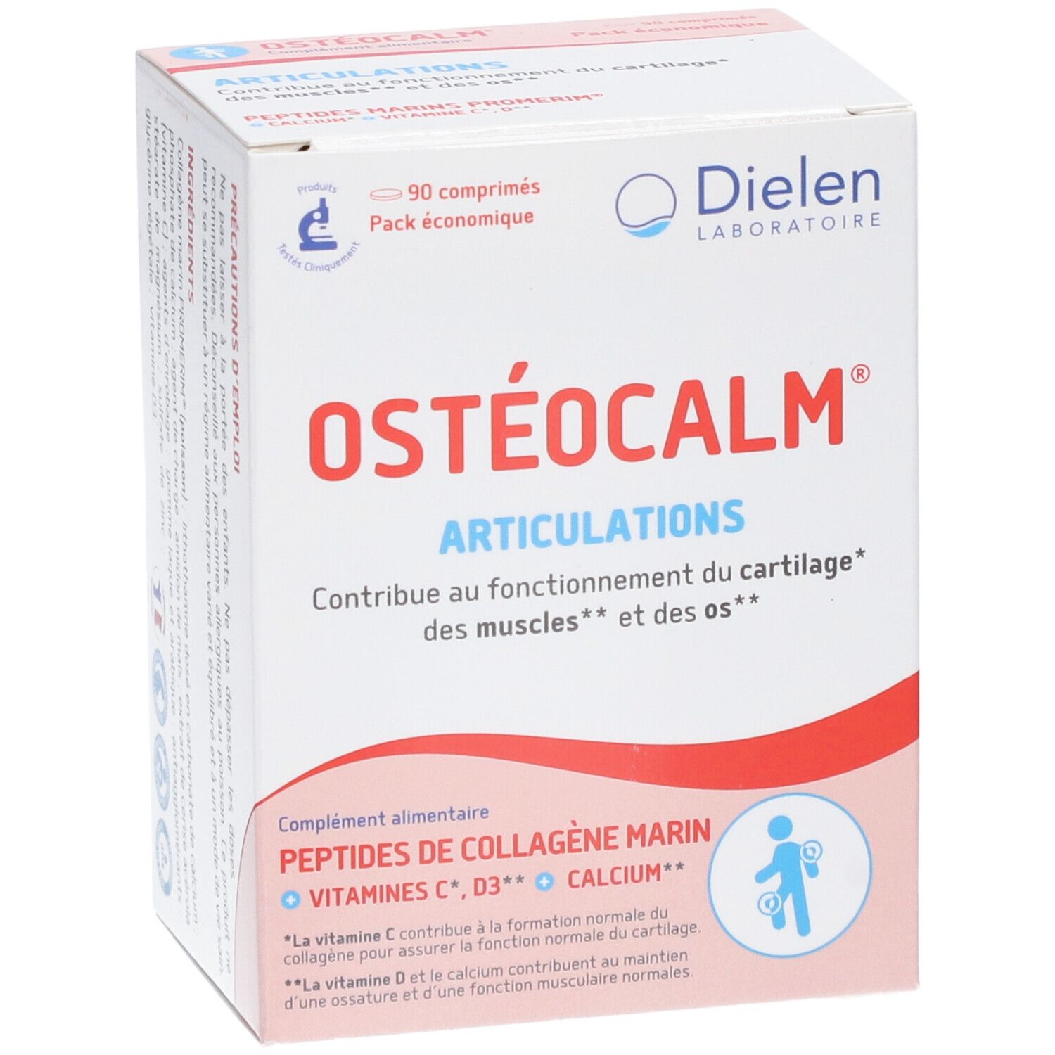 Ostéocalm Articulations