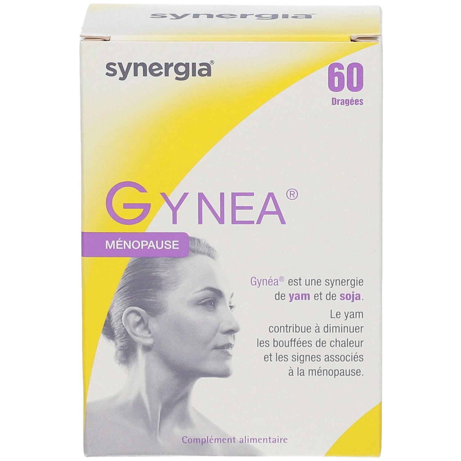 synergia® GYNEA® Yam - Soja