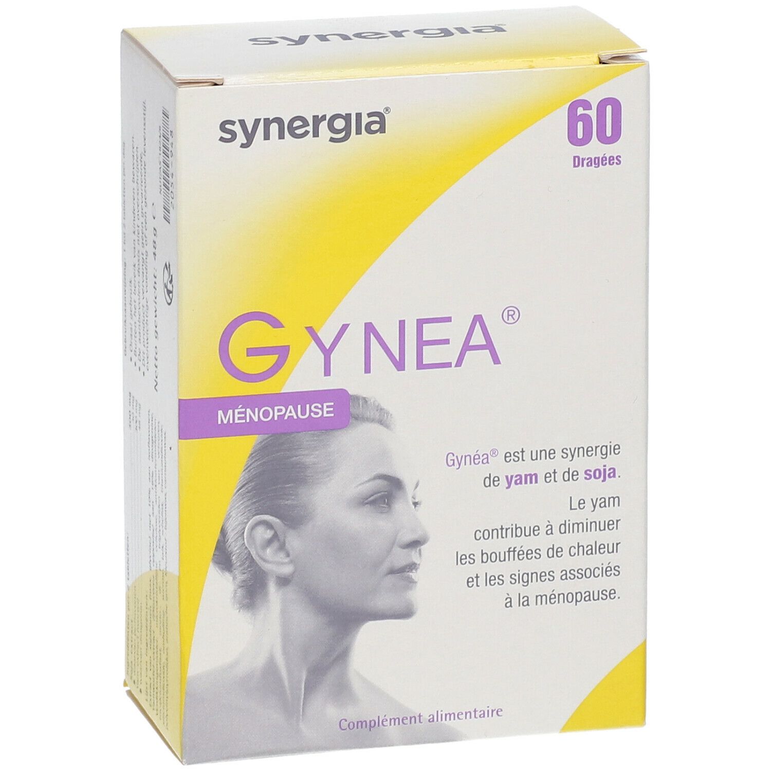 synergia® GYNEA® Yam - Soja