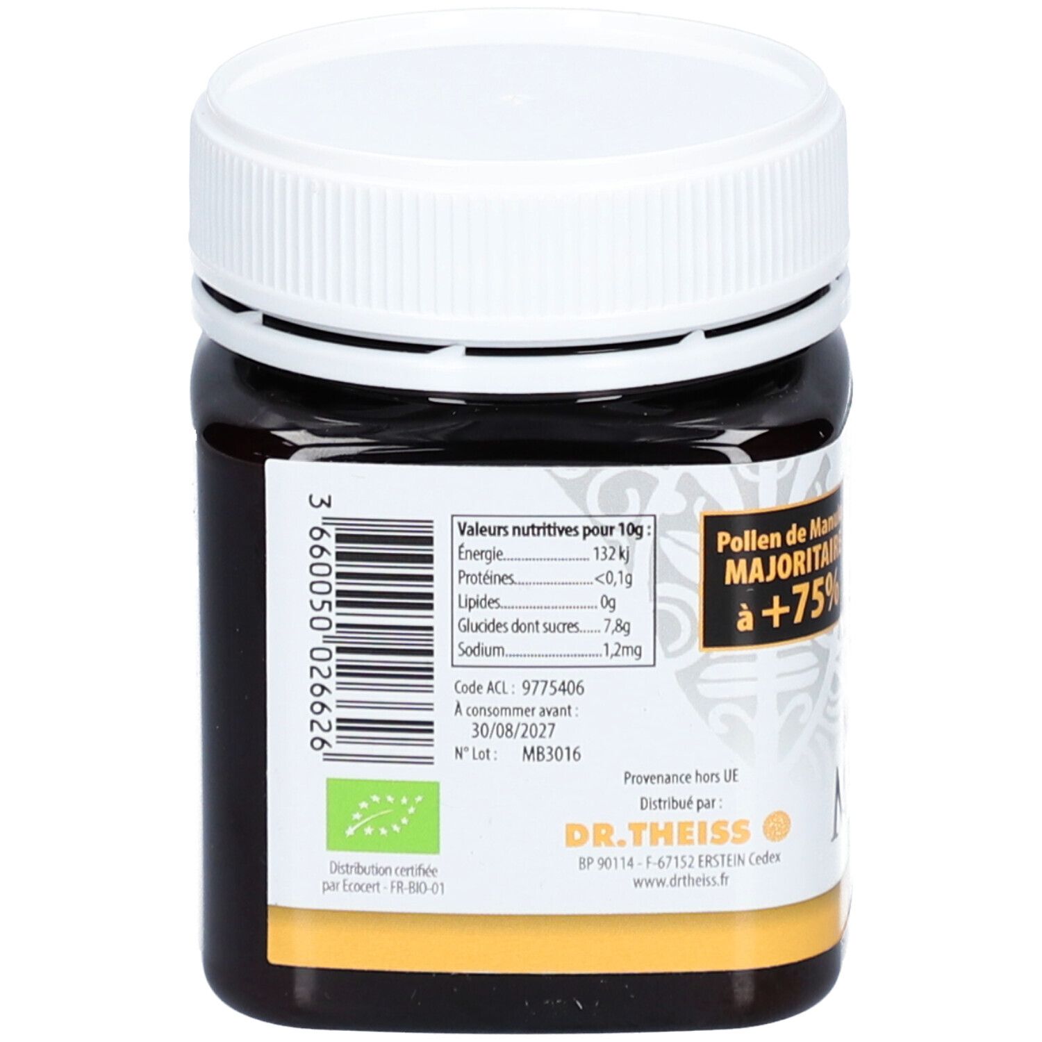 Miel de Manuka 16+