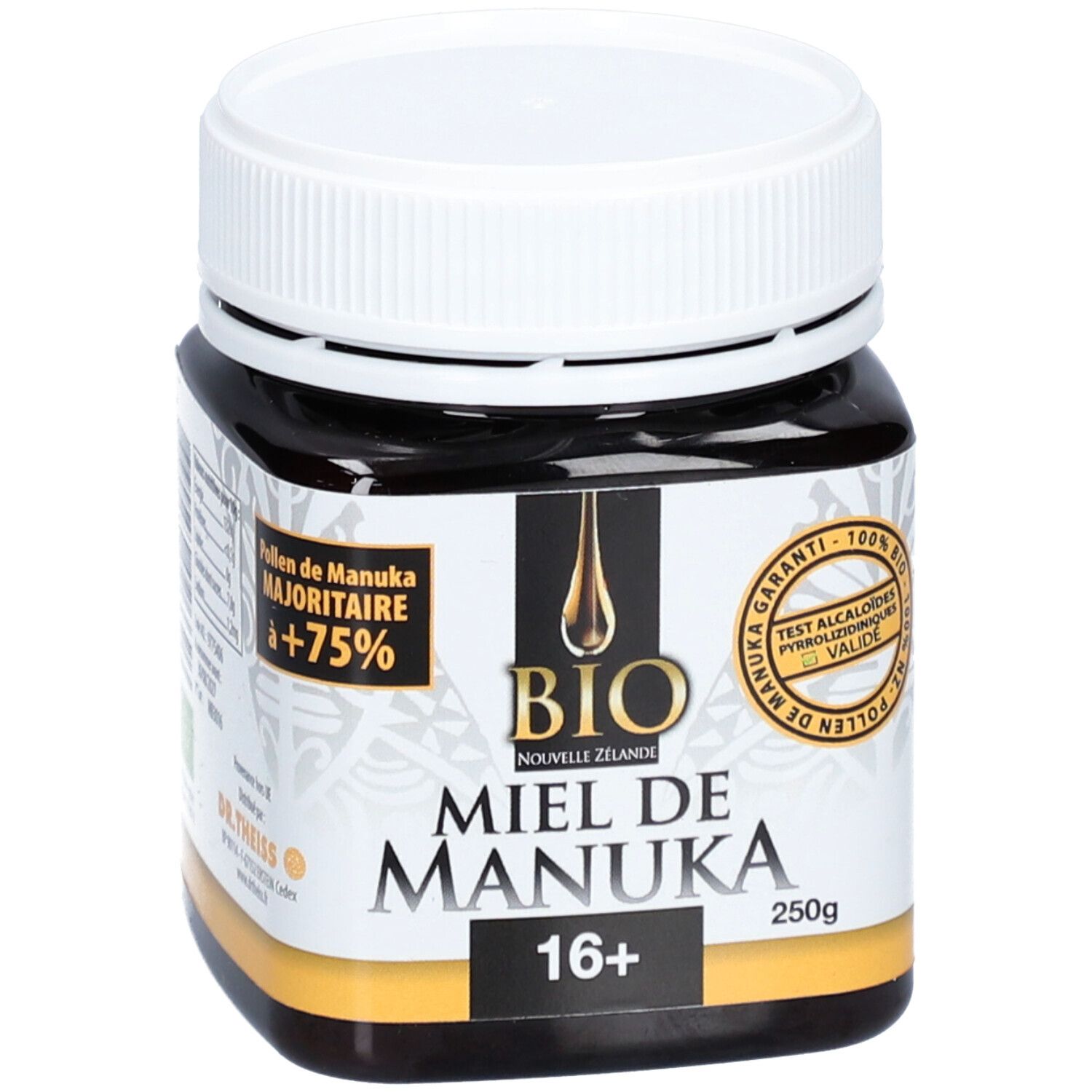 Miel de Manuka 16+