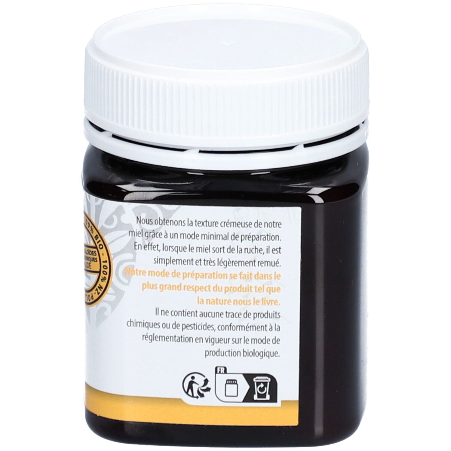 Miel de Manuka 16+