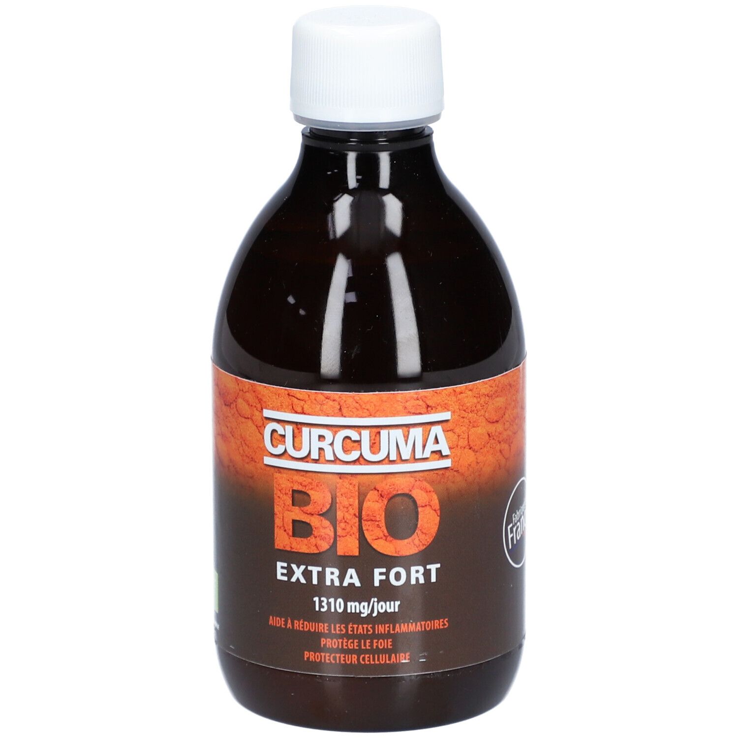 DR THEISS Curcuma Bio