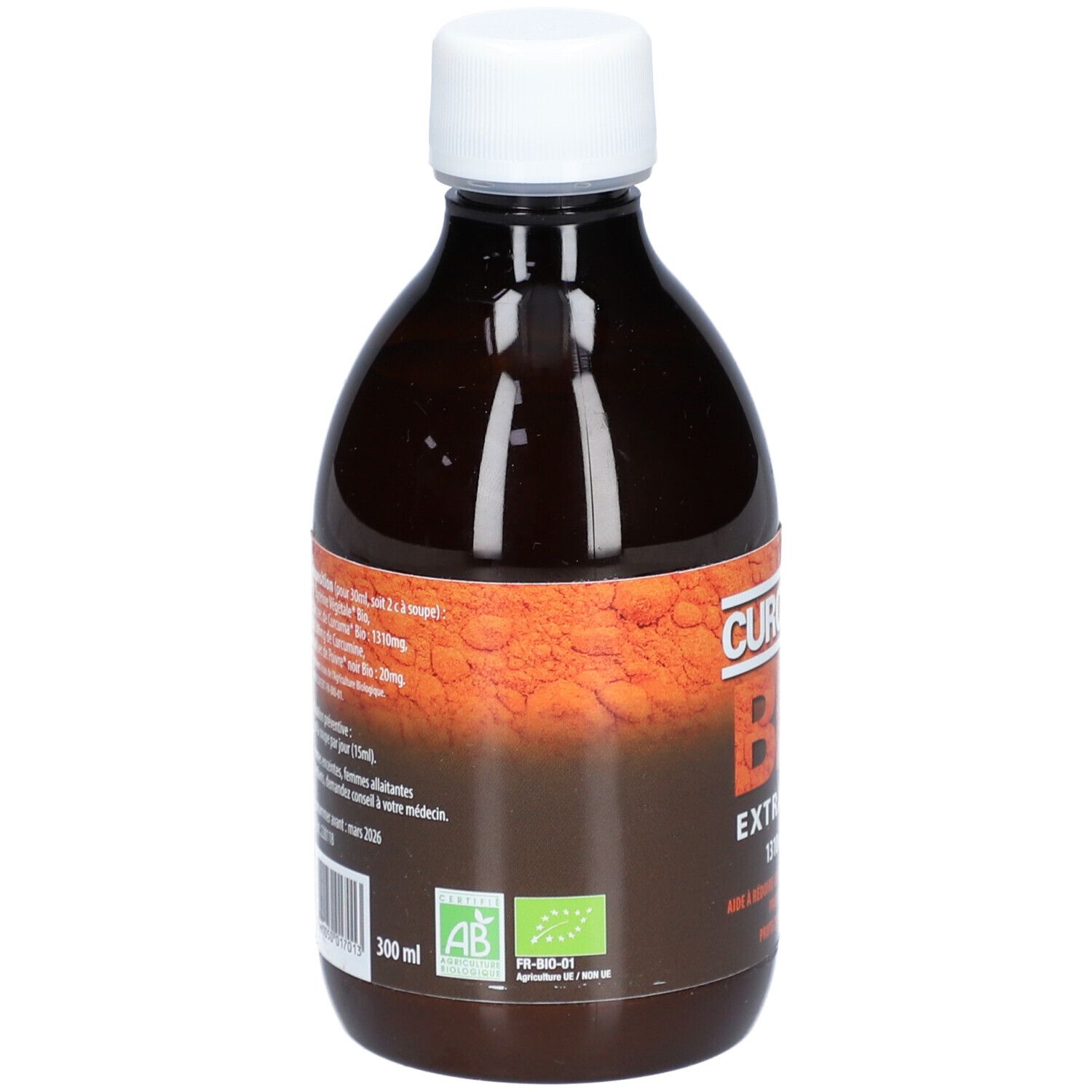 DR THEISS Curcuma Bio