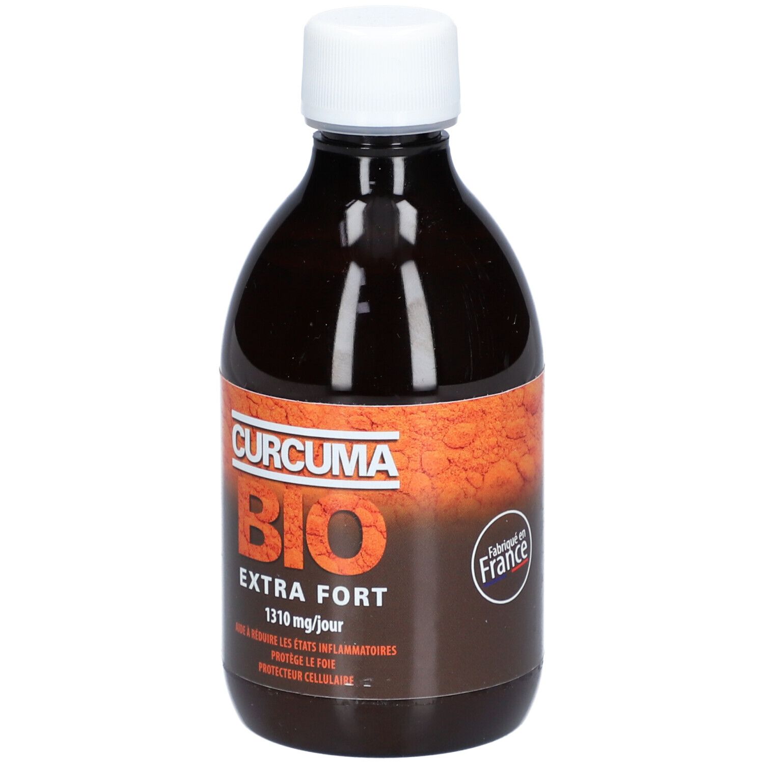 DR THEISS Curcuma Bio