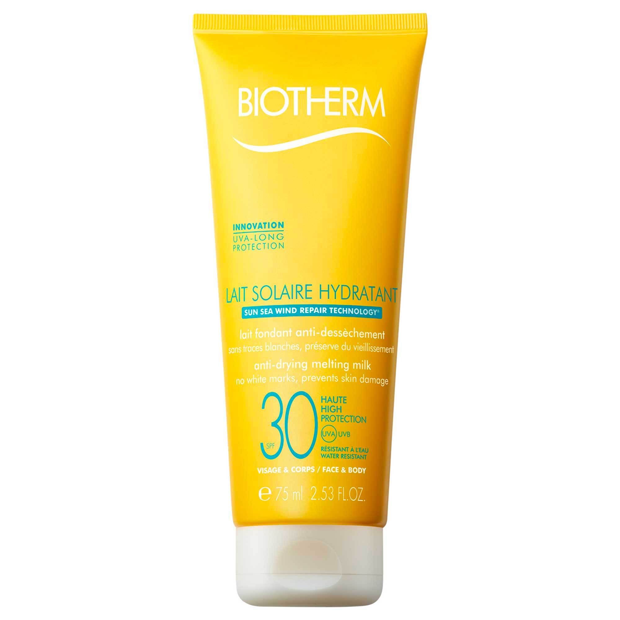 Biotherm Lait Solaire Hydratant SPF30