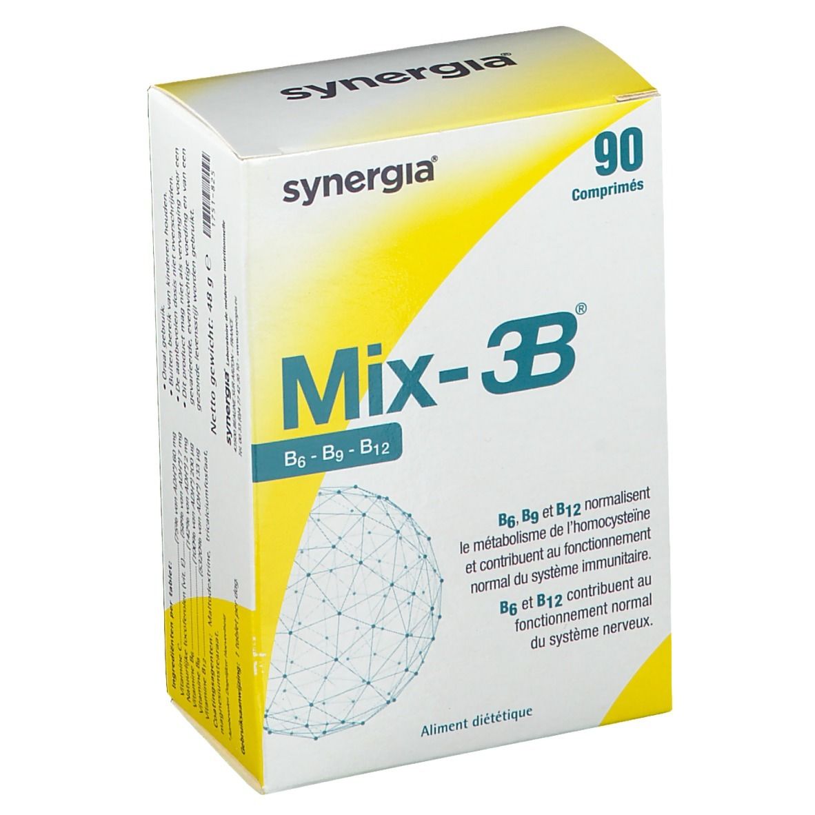 synergia® Mix-3B®