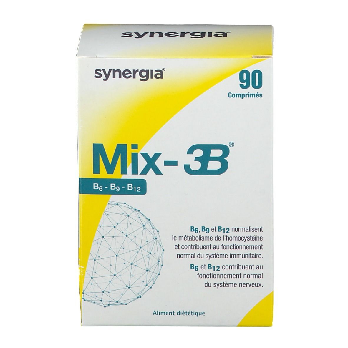 synergia® Mix-3B®