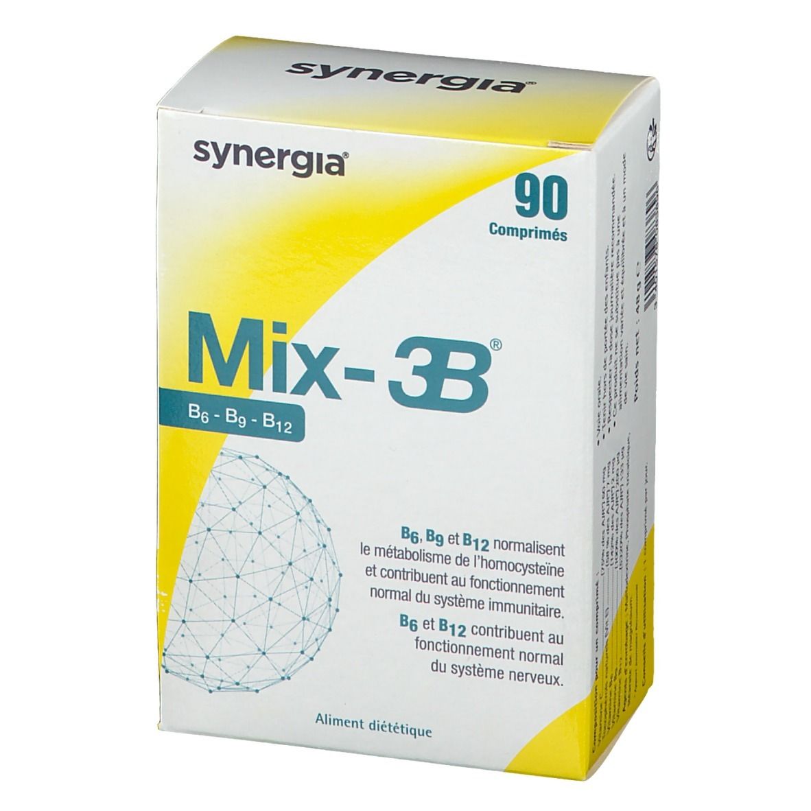 synergia® Mix-3B®