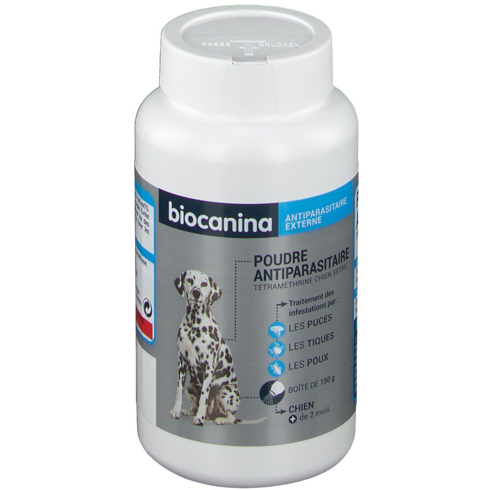 biocanina Poudre Antiparasitaire