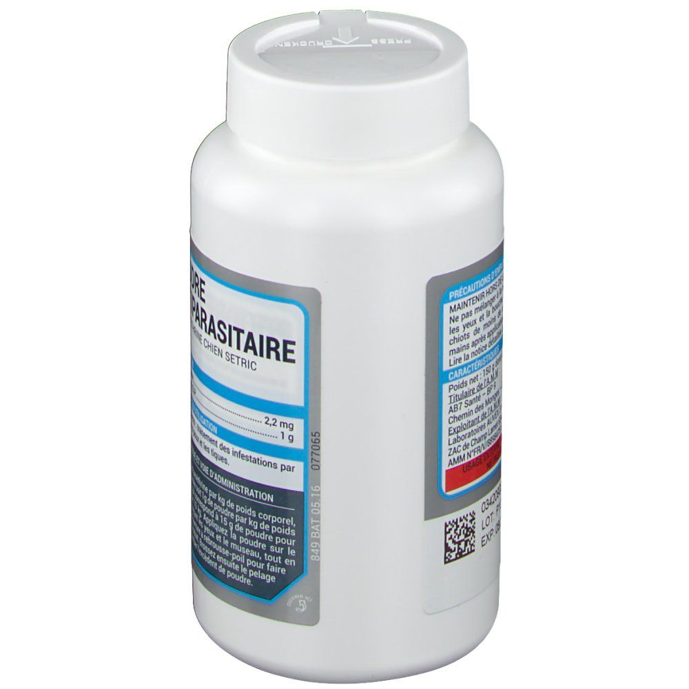 biocanina Poudre Antiparasitaire
