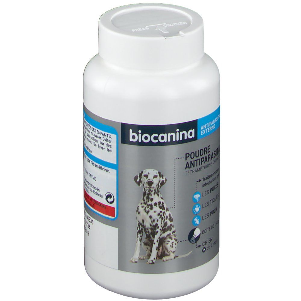 biocanina Poudre Antiparasitaire