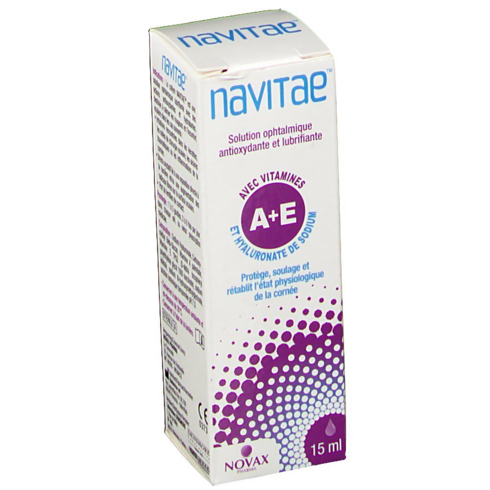 navitae™ Solution ophtalmique