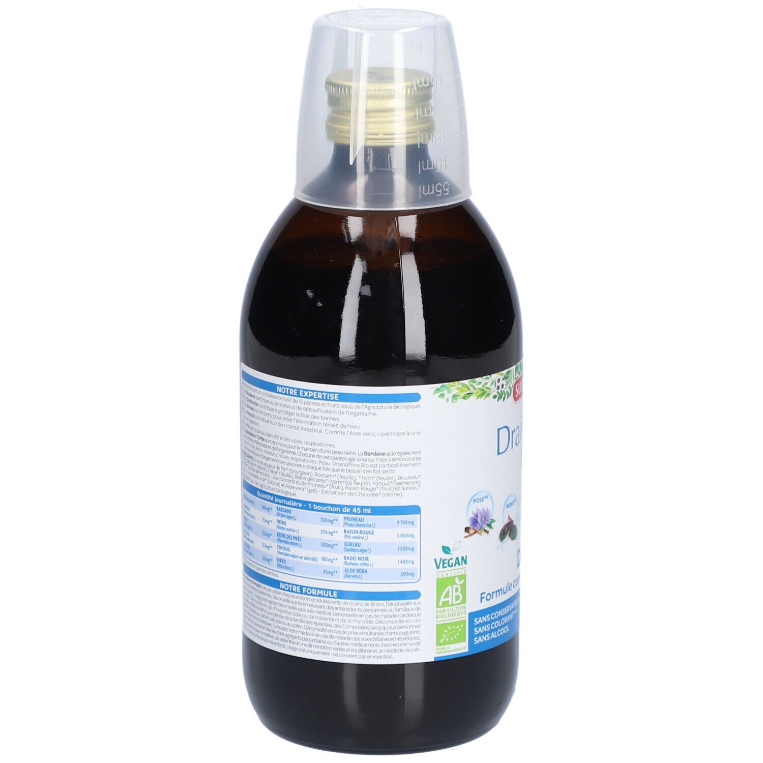 Superdiet Drainaflore Bio
