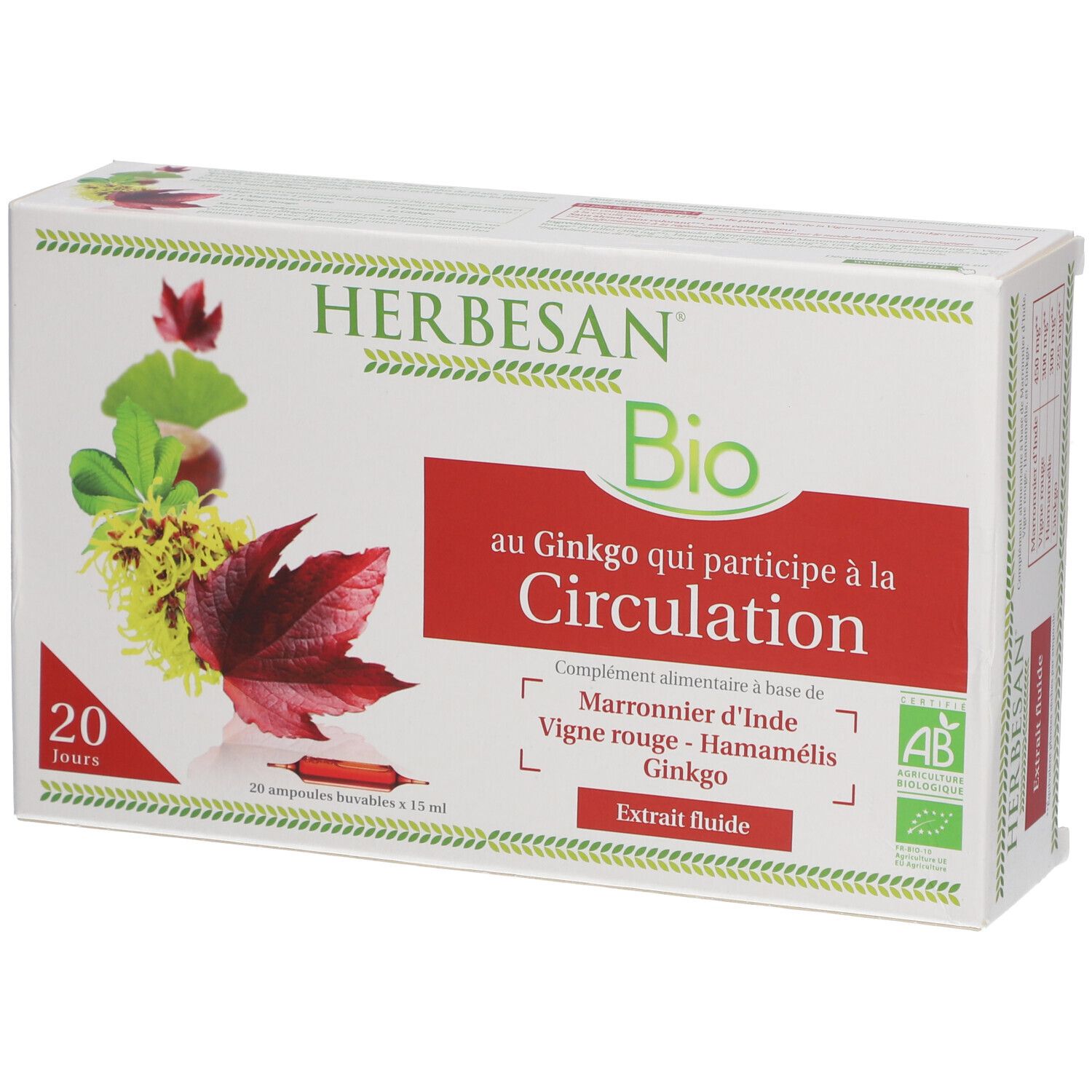 HERBESAN® Circulation