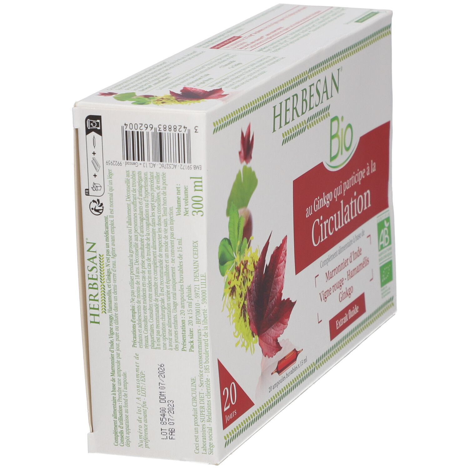 HERBESAN® Circulation