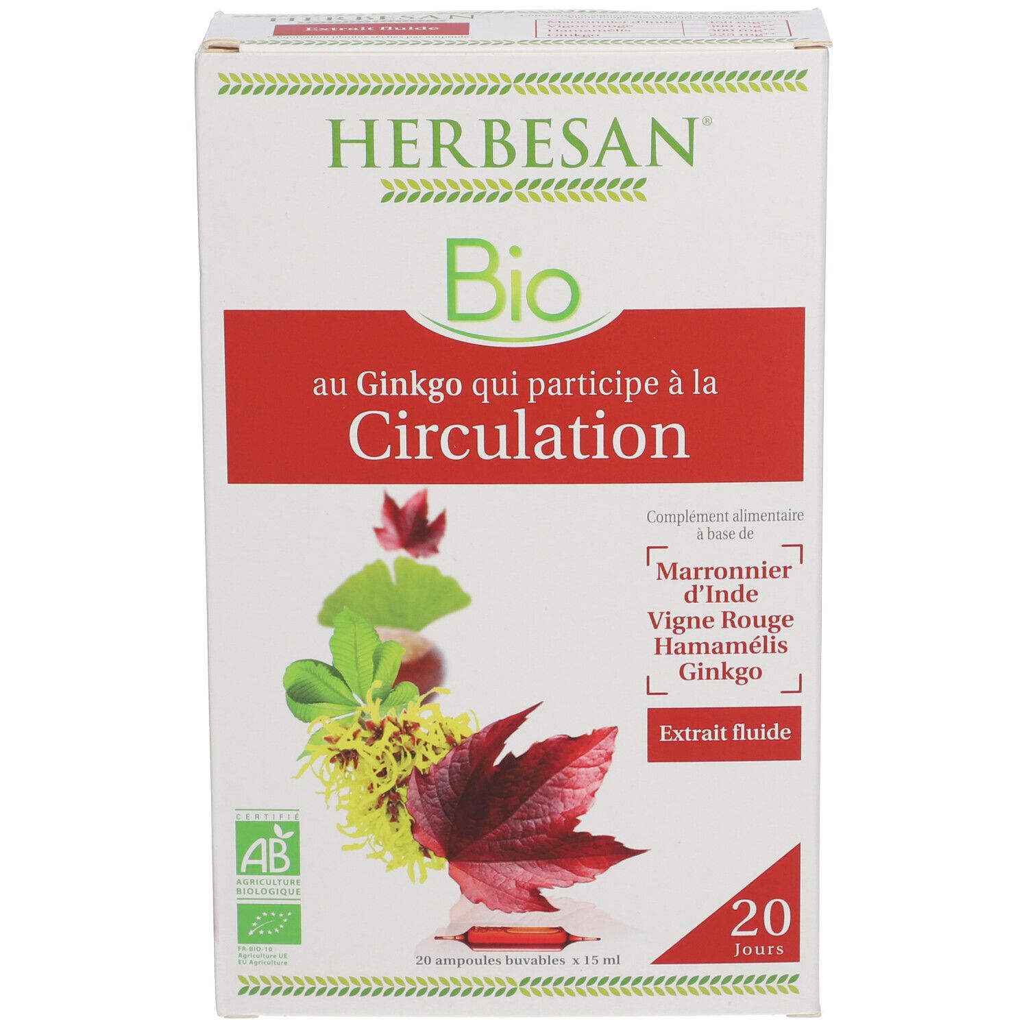 HERBESAN® Circulation