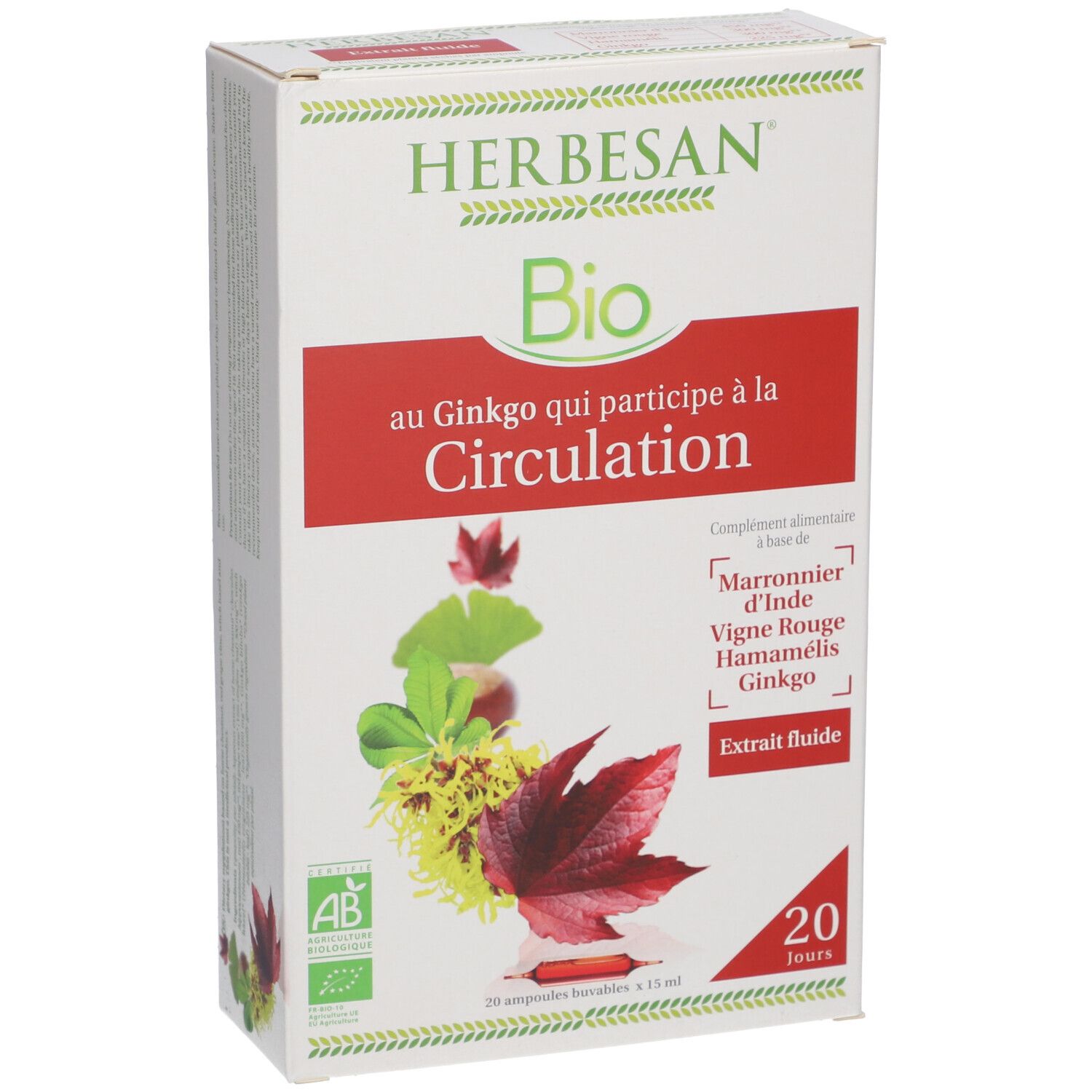 HERBESAN® Circulation