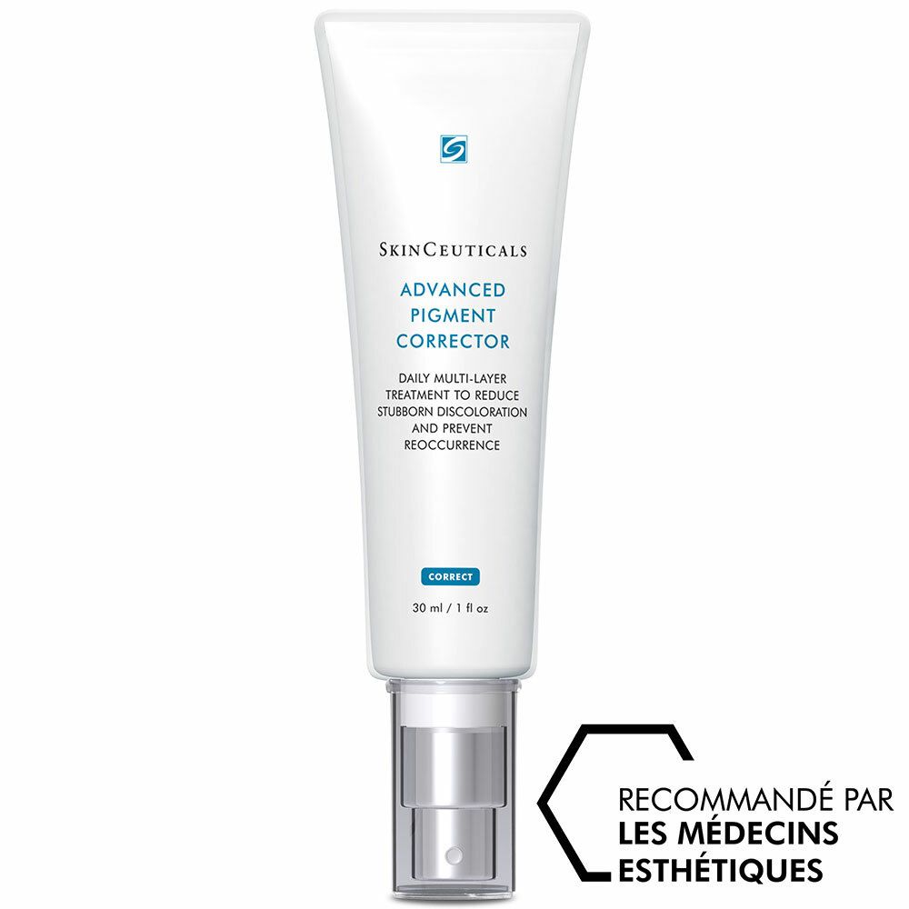 Skinceuticals ADVANCED PIGMENT CORRECTOR Crème visage anti-taches 30ml