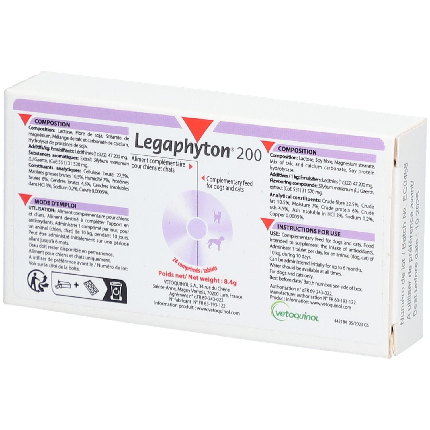 Legaphyton® 200