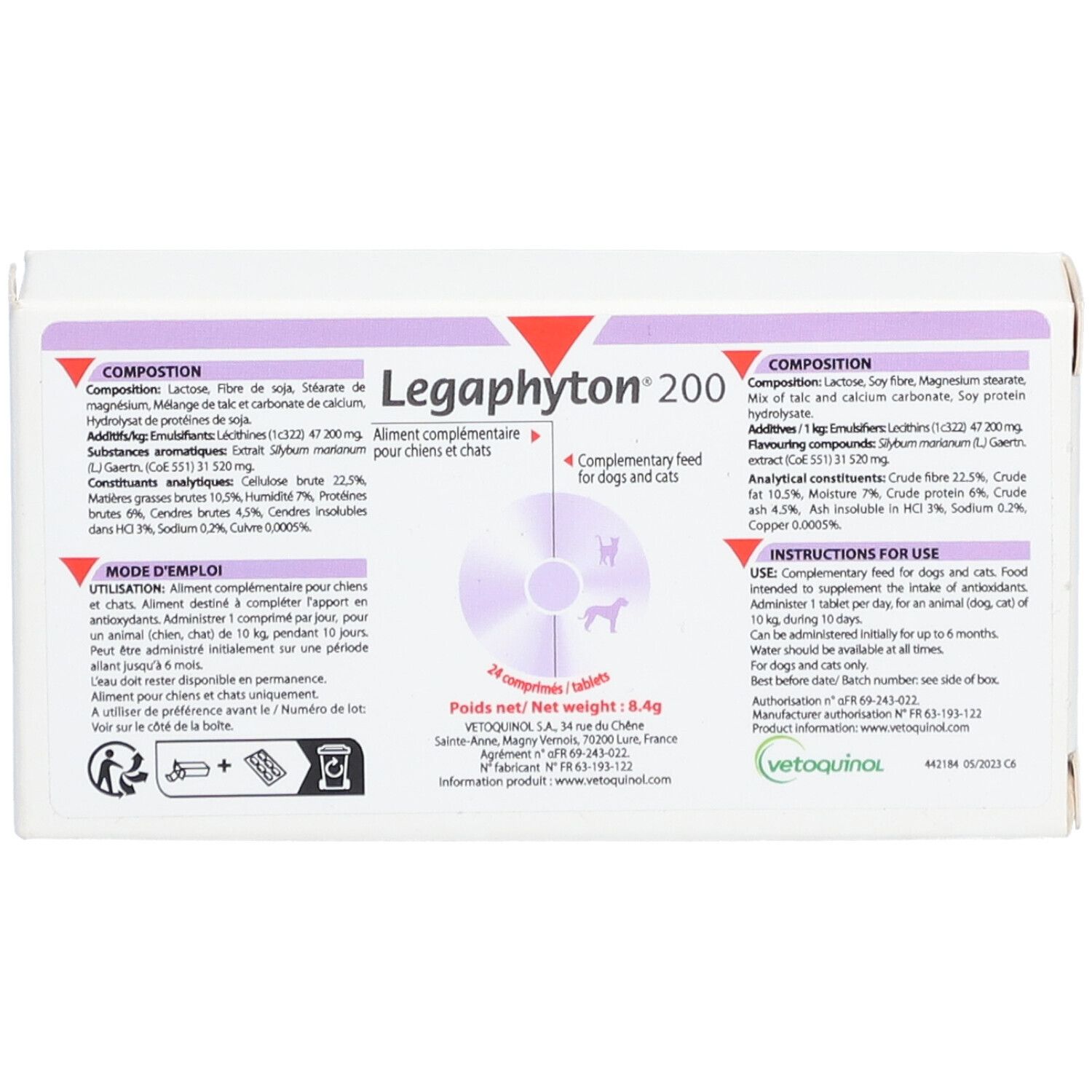 Legaphyton® 200