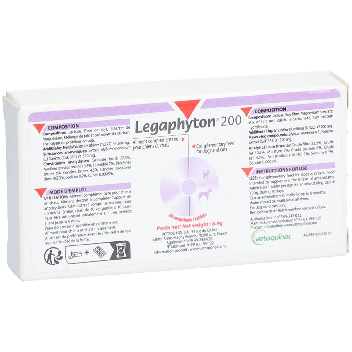 Legaphyton® 200