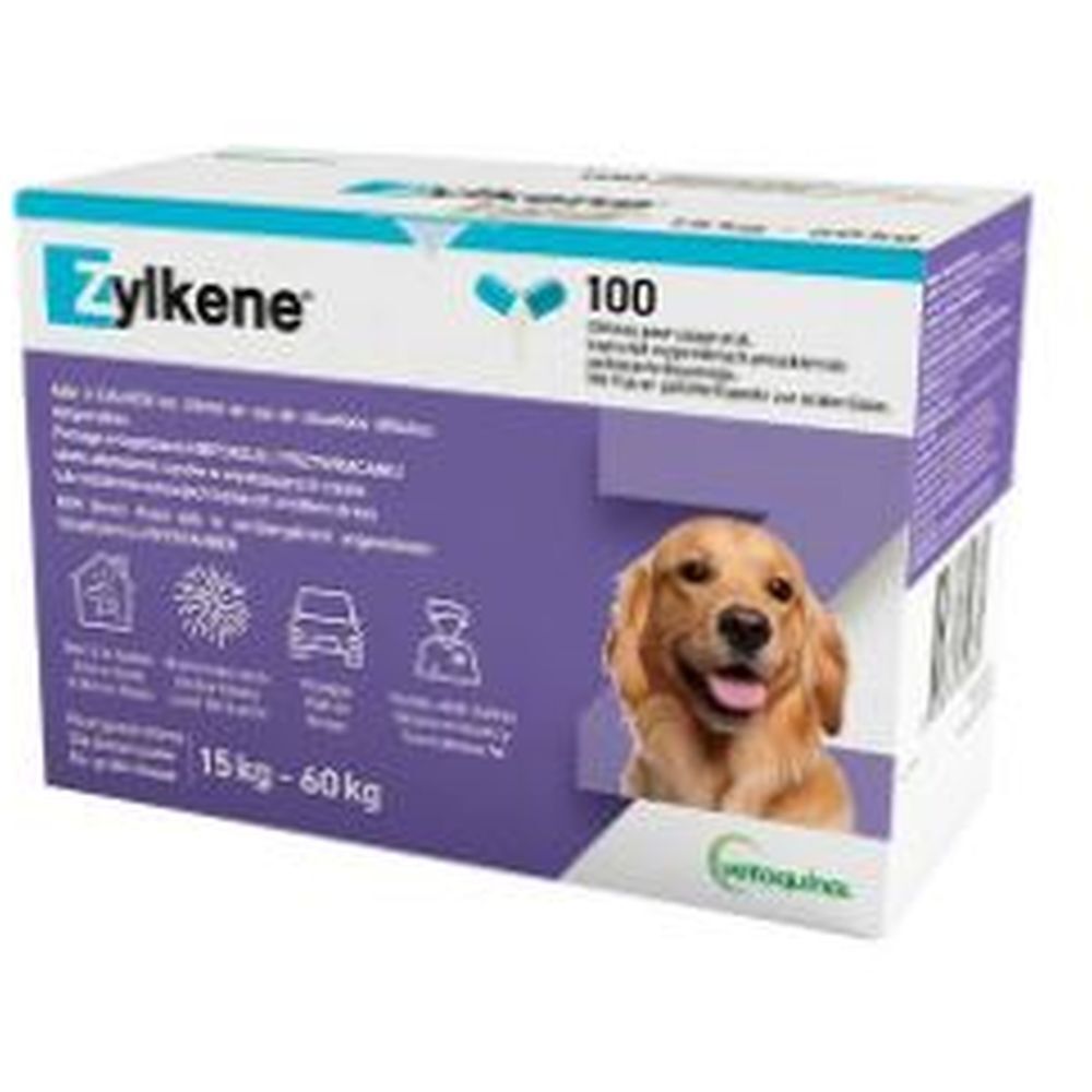 ZYLKENE® 450 mg pour chiens