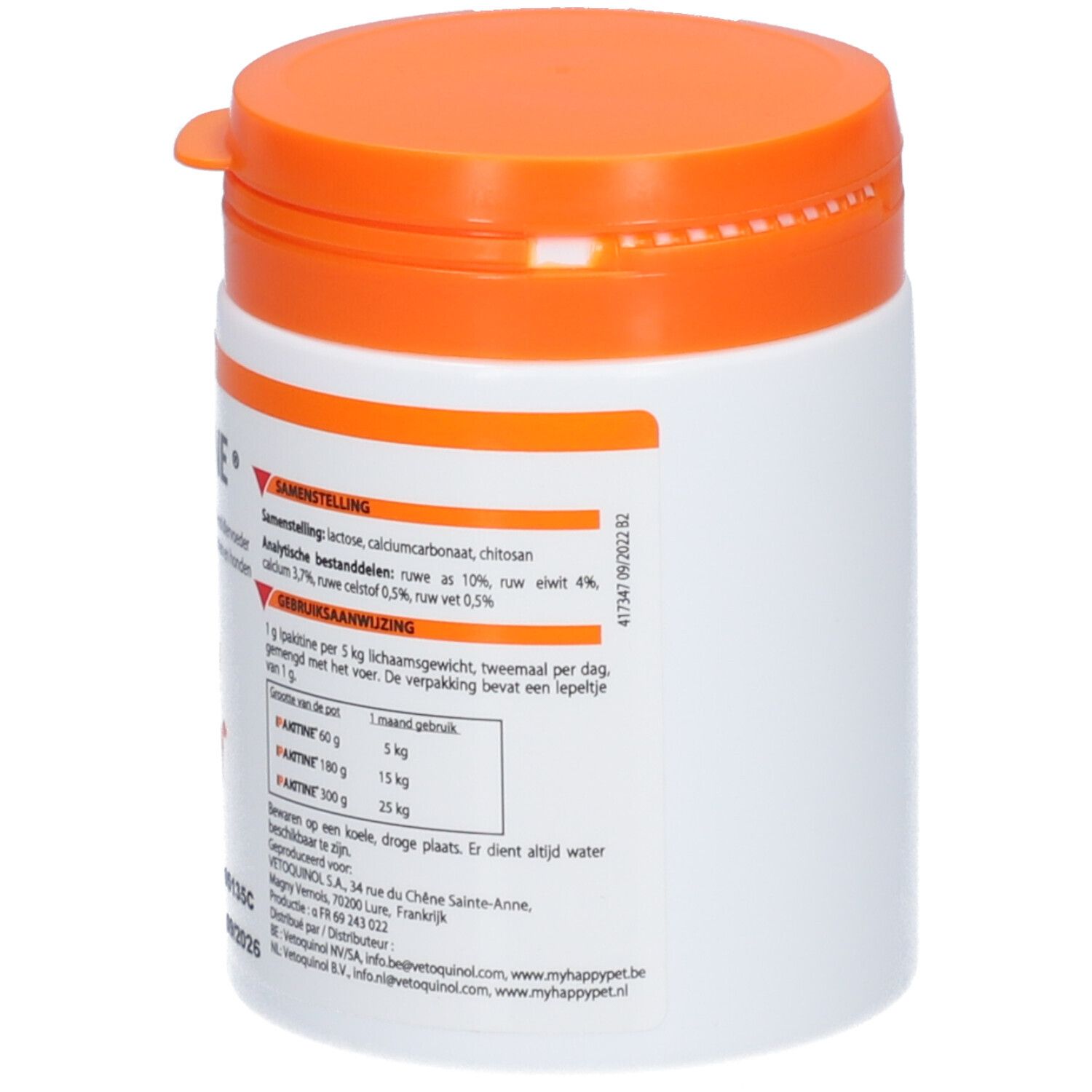 IPAKITINE® pour chiens et chats